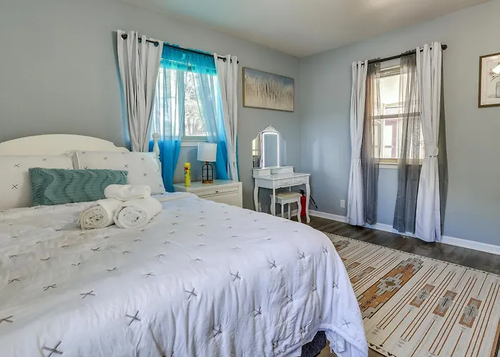 Family And Pet Friendly Stay - 15 Min To Downtown Six Flags Seaworld Very Close To Hospitals