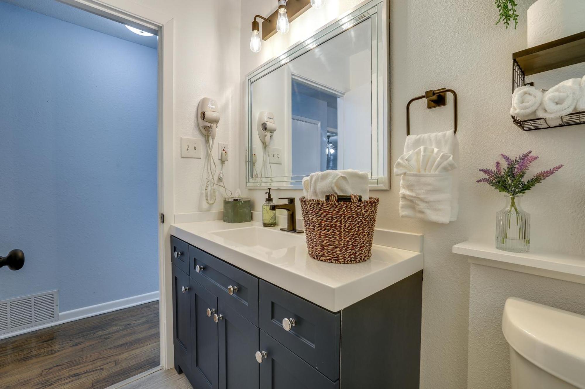 Ferienhaus Family And Pet Friendly - 15 Min To Downtown Six Flags Seaworld Very Close To Hospitals San Antonio