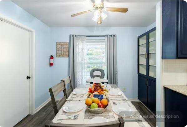 Ferienhaus Family And Pet Friendly - 15 Min To Downtown Six Flags Seaworld Very Close To Hospitals